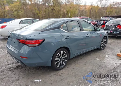 2024 Nissan Sentra Sv Xtronic Cvt from USA, damaged, VIN 3N1AB8CV5RY336544